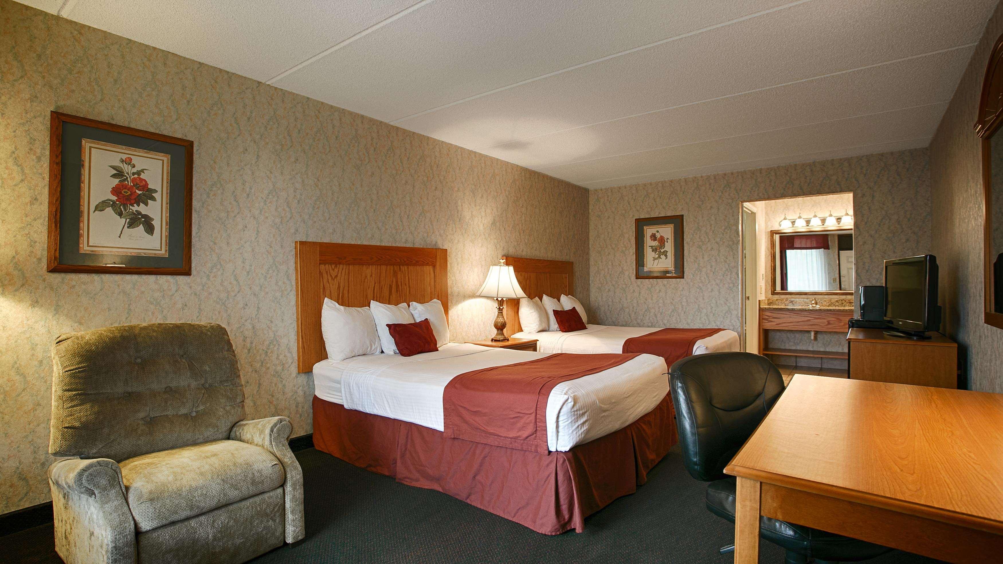 Quality Inn Barbourville Exterior photo