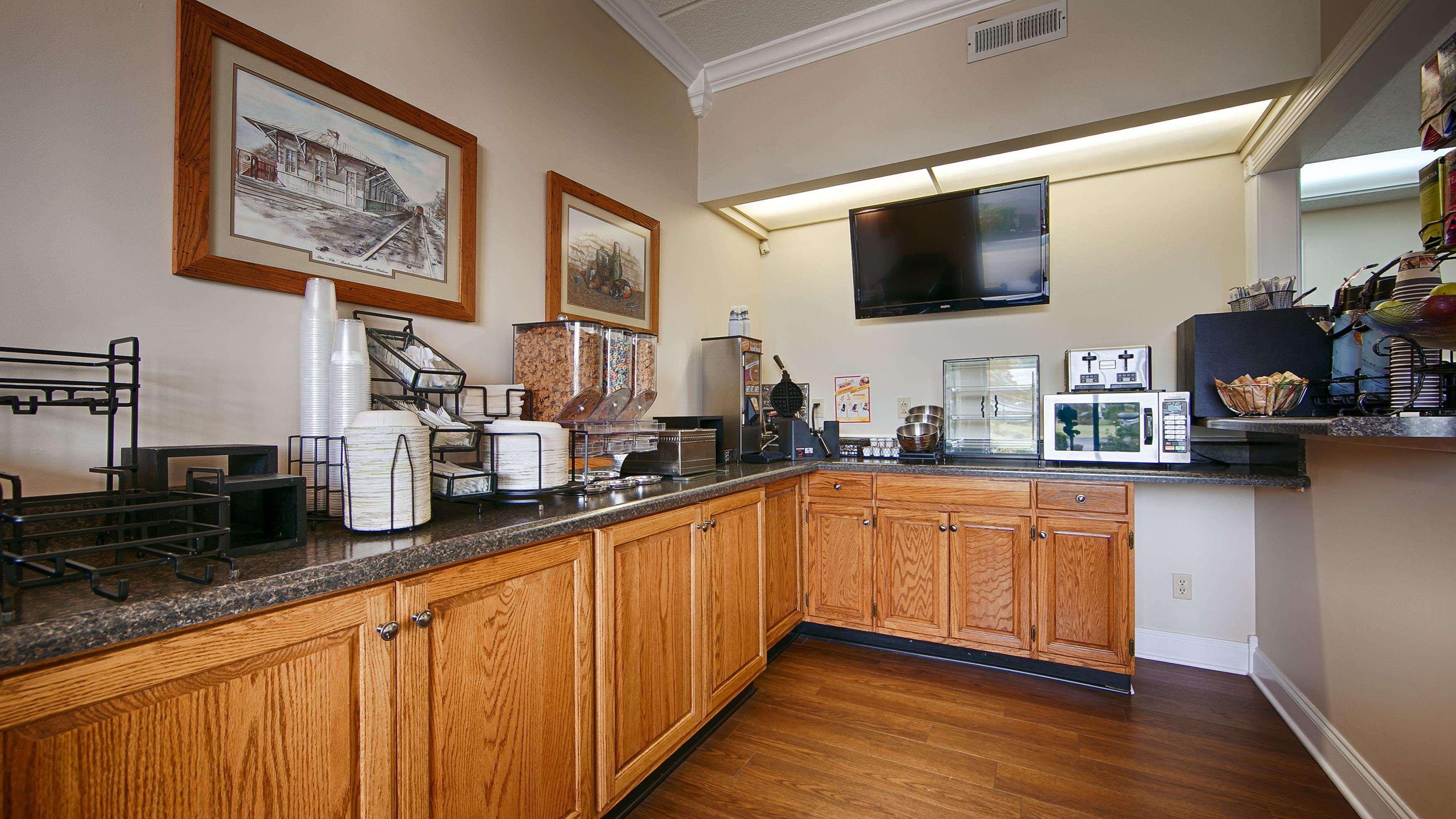 Quality Inn Barbourville Exterior photo