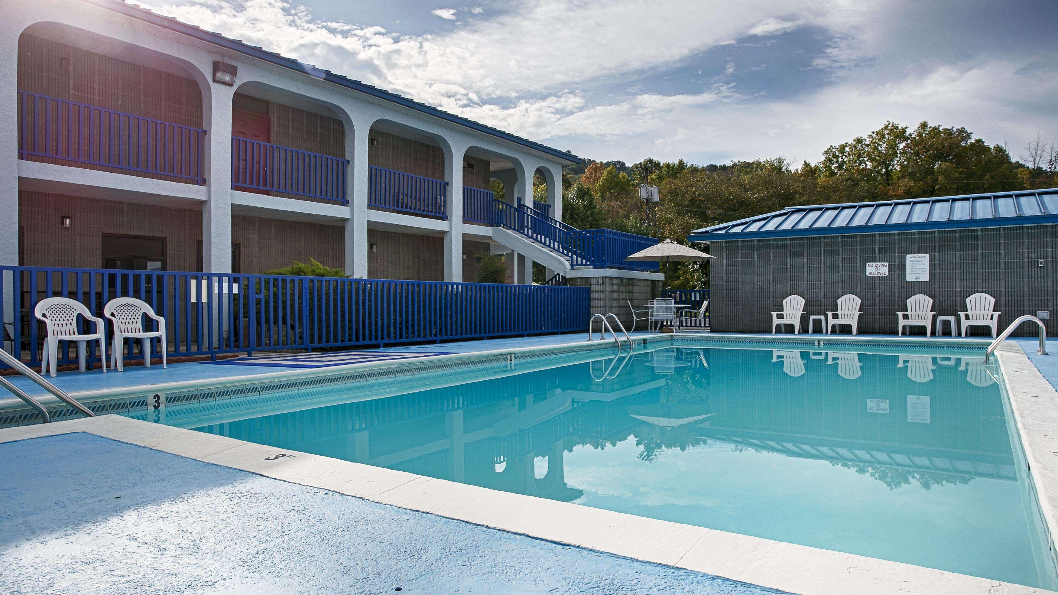 Quality Inn Barbourville Exterior photo