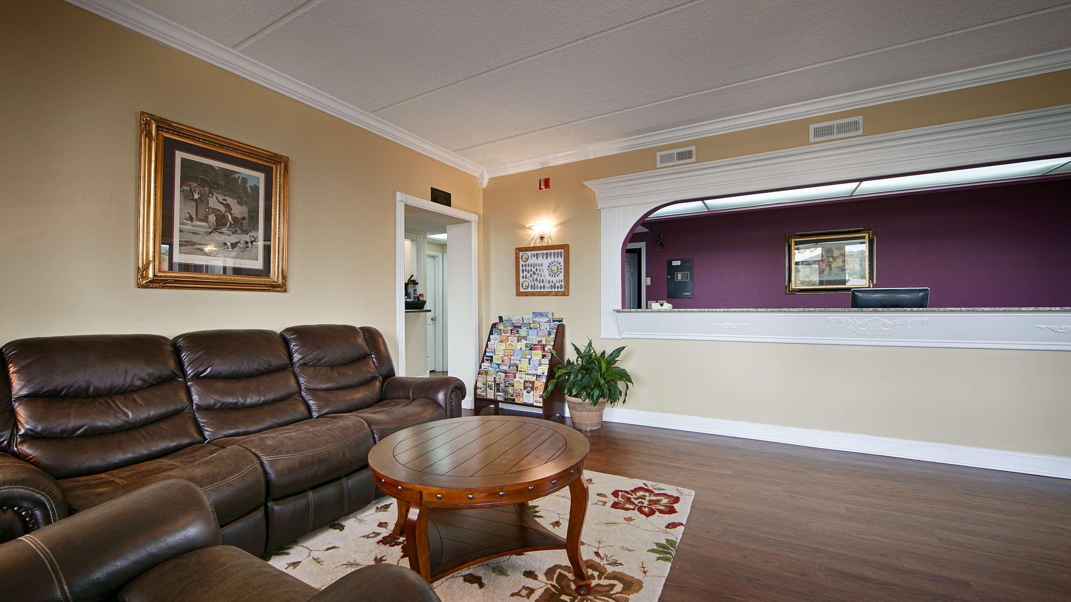 Quality Inn Barbourville Exterior photo