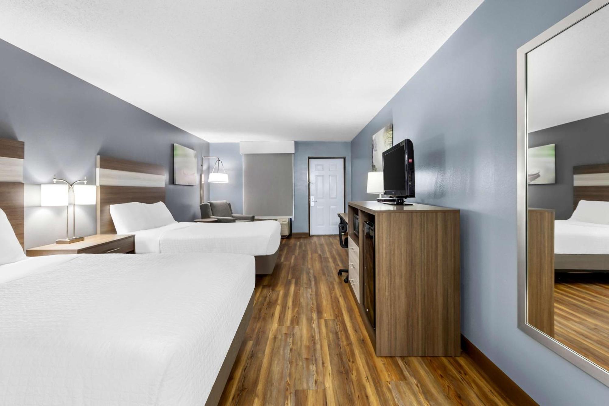 Quality Inn Barbourville Exterior photo