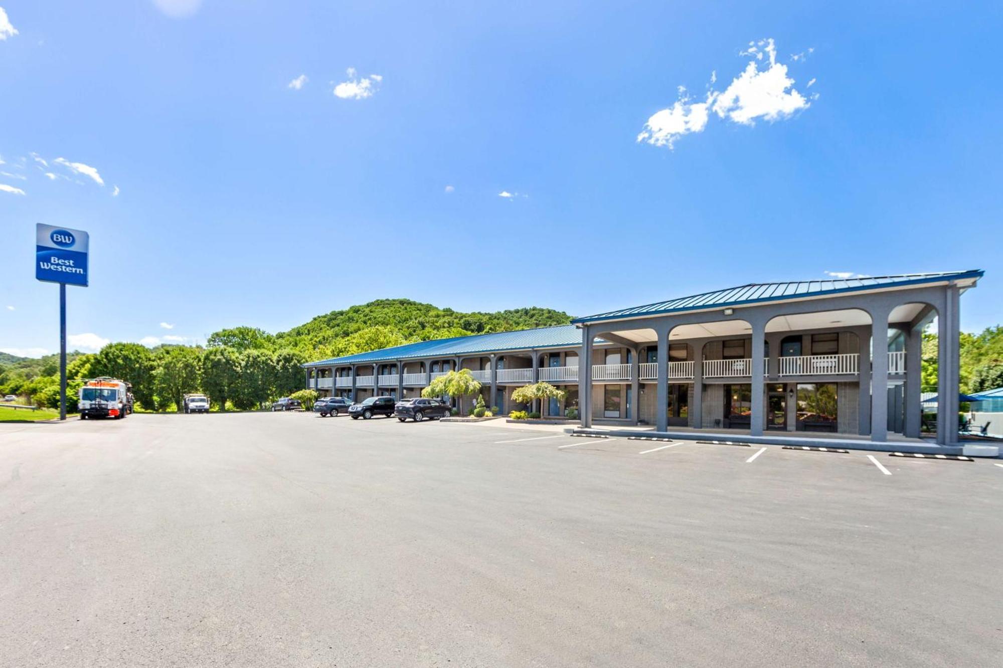 Quality Inn Barbourville Exterior photo