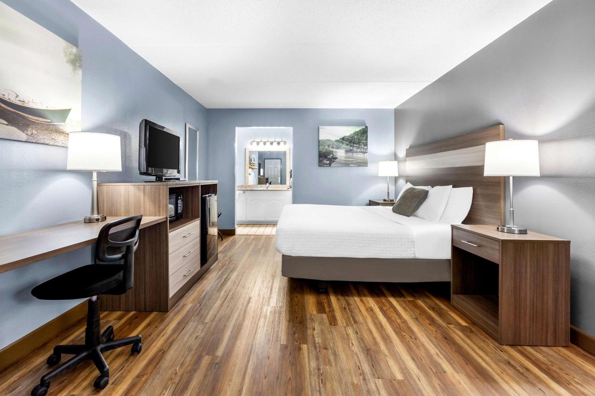 Quality Inn Barbourville Exterior photo