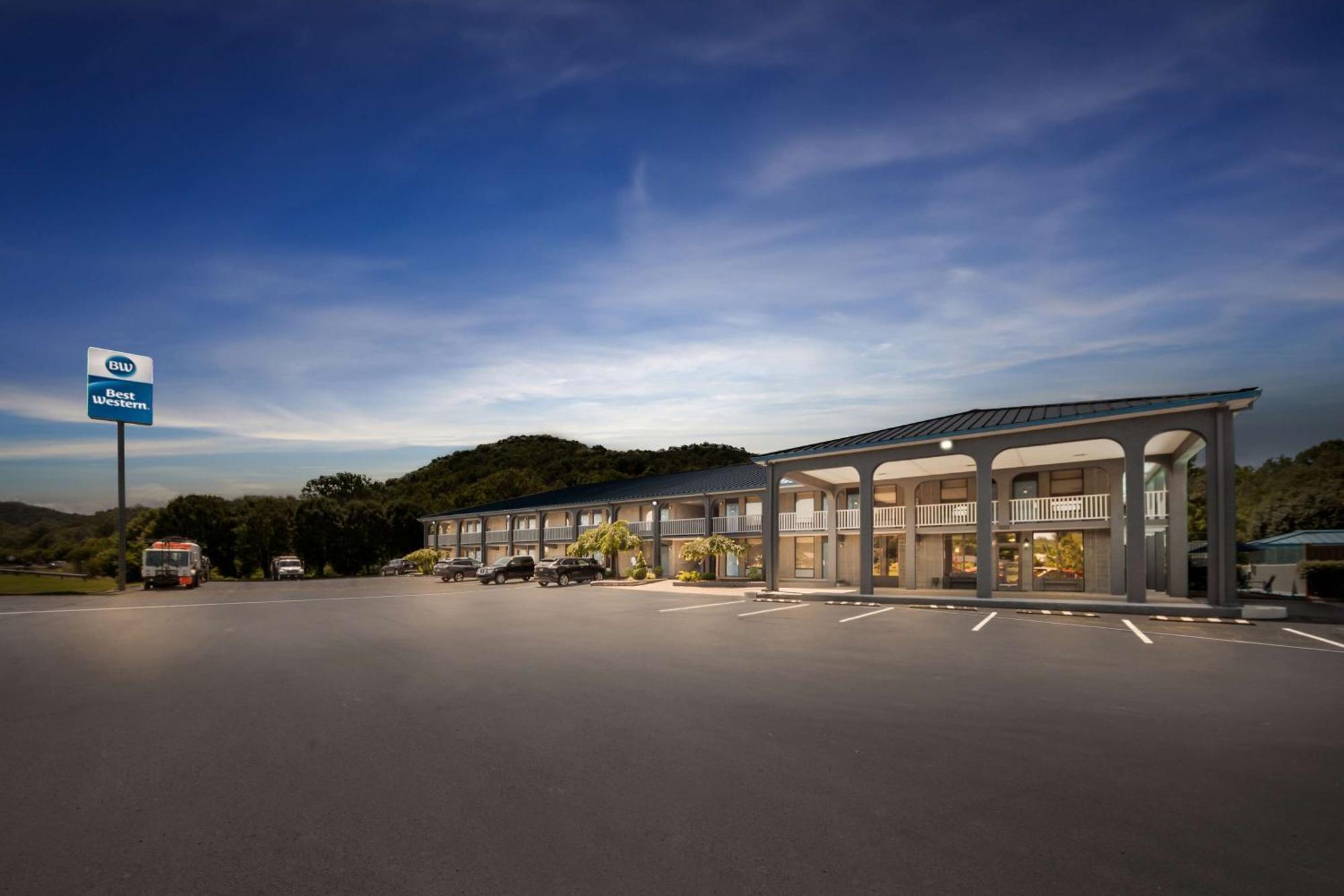 Quality Inn Barbourville Exterior photo