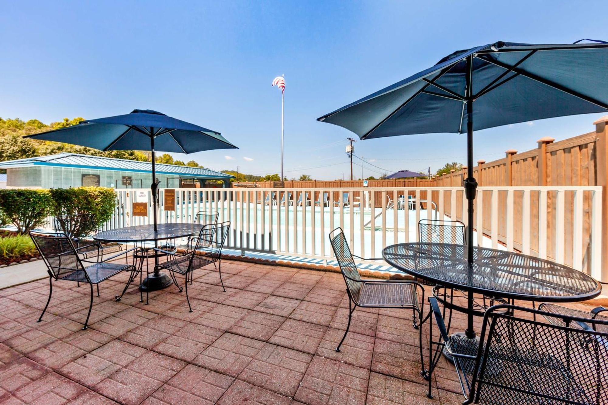 Quality Inn Barbourville Exterior photo