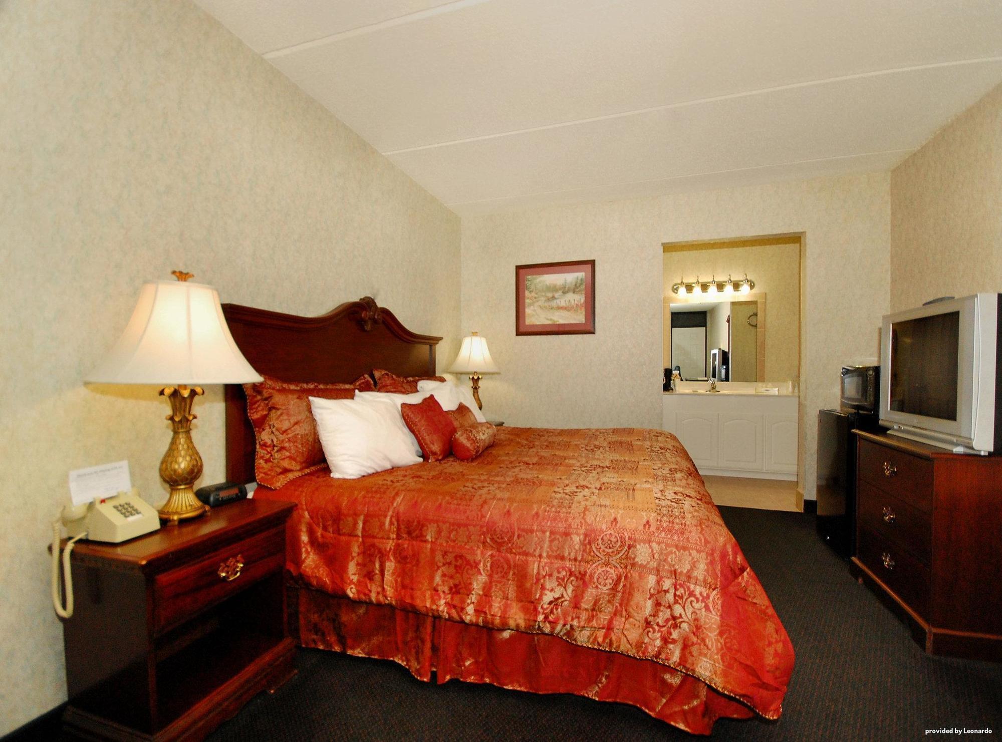 Quality Inn Barbourville Room photo